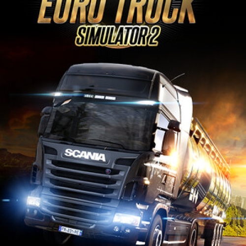  Euro Truck Simulator 2